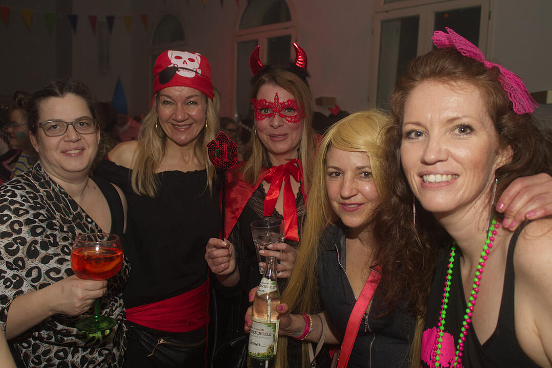 Fasching 2025 in Fürth!