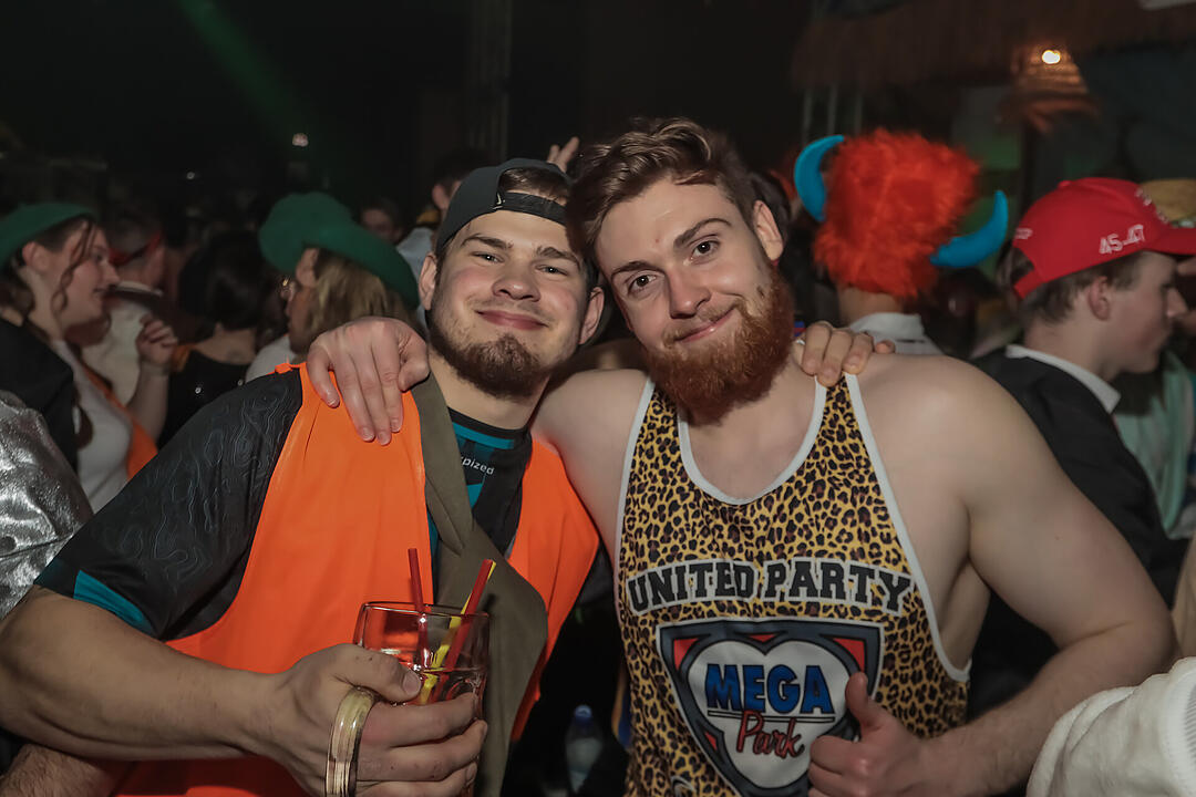 Fasching 2025 in Schweinfurt!