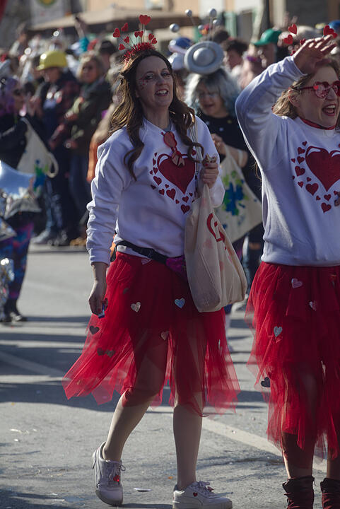Fasching 2025 in Emskirchen!