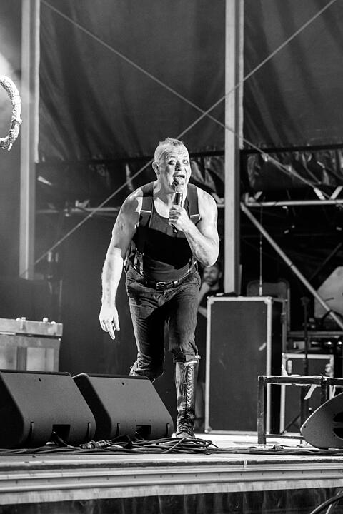 Die spektakulärste Rammstein Tribute Show
