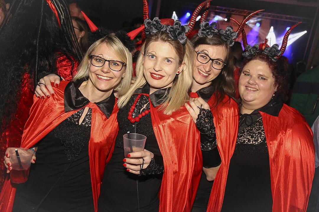 Fasching in Stadtsteinach