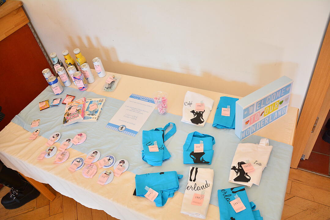 Zahlreiche Manga, Anime und Cosplay-Fans kamen nach Schweinfurt.