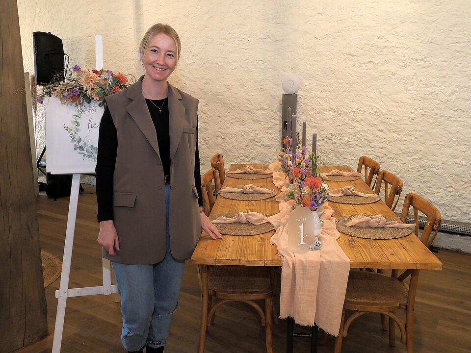 Hochzeitsmesse