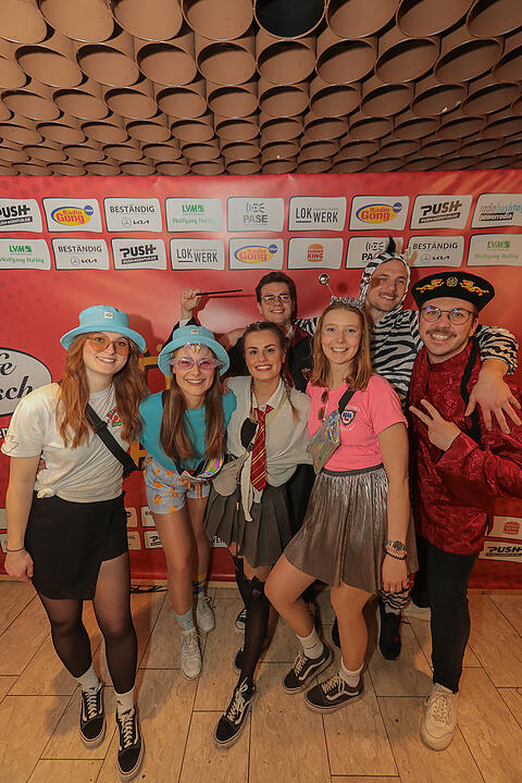 Fasching 2025 in Schweinfurt!