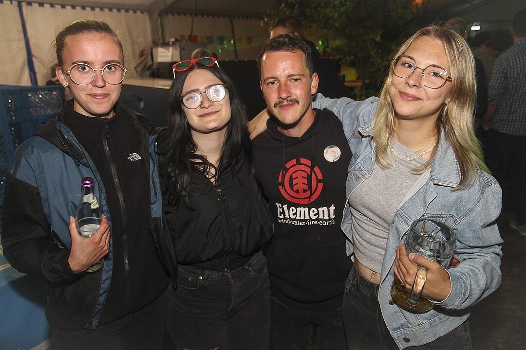 Bergfest Hirschberglein 2025
