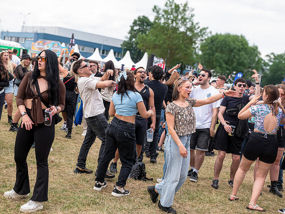 Das Festival für die Hip Hop Community!
