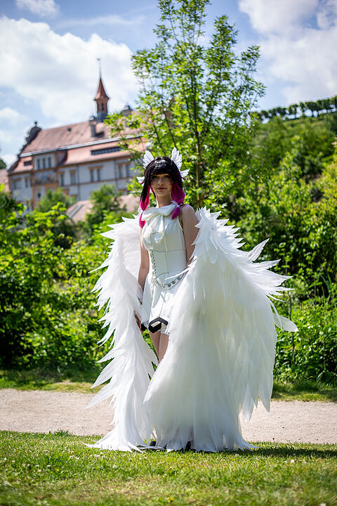 Großes Fantreffen für Manga-, Anime-, Film und Comicfans