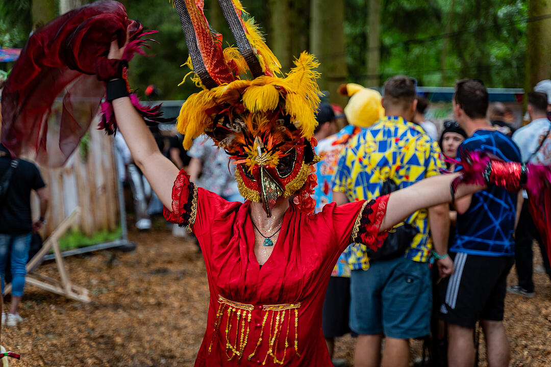 Süddeutschlands größtes Elektro-Open-Air