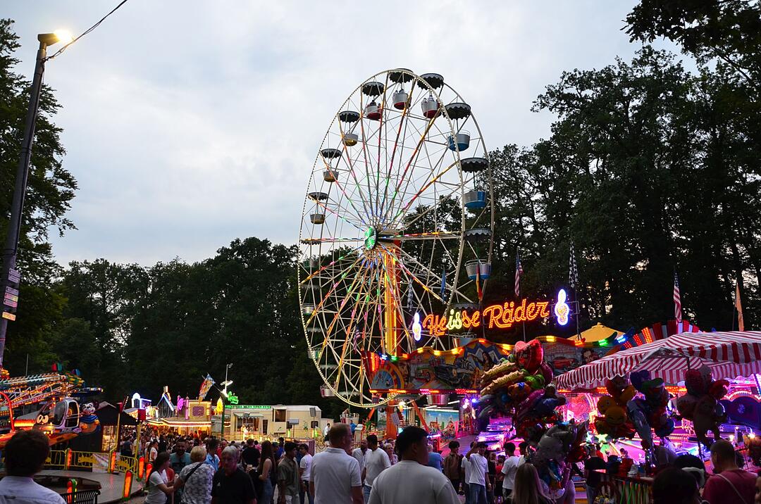 Endlich wieder Annafest!