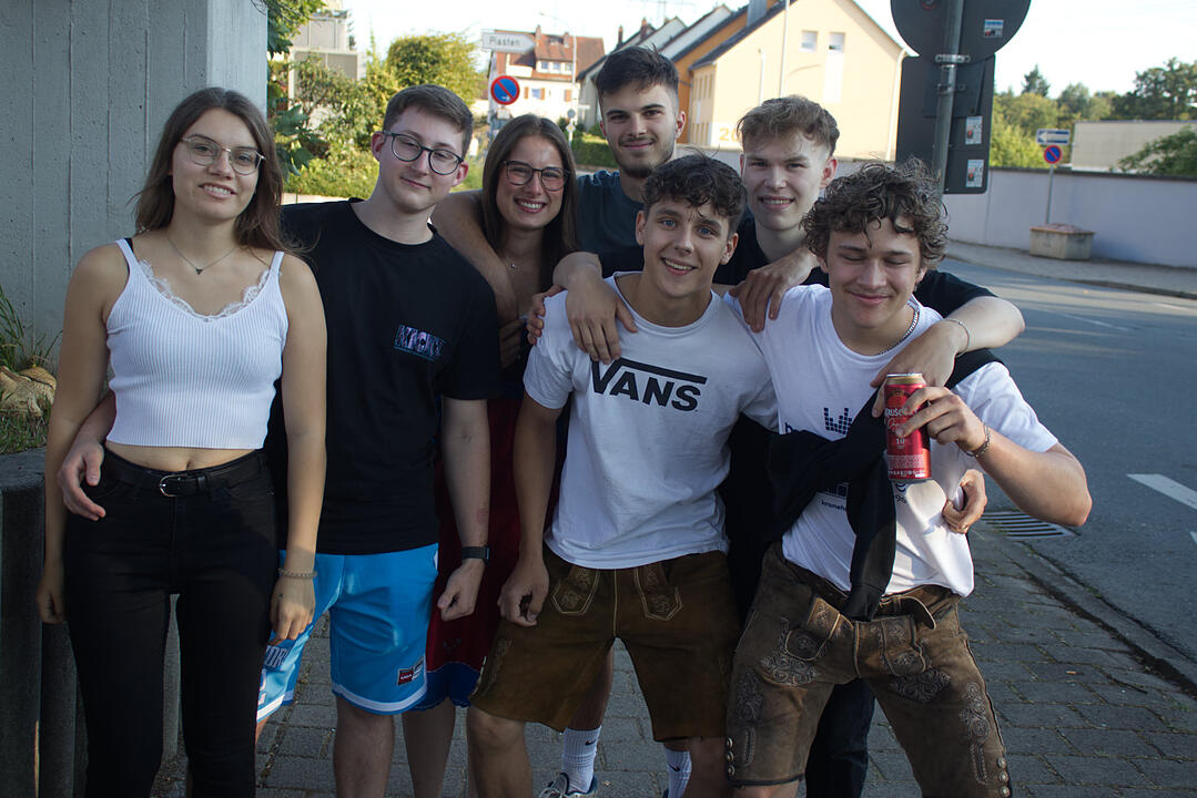 Endlich wieder Annafest!