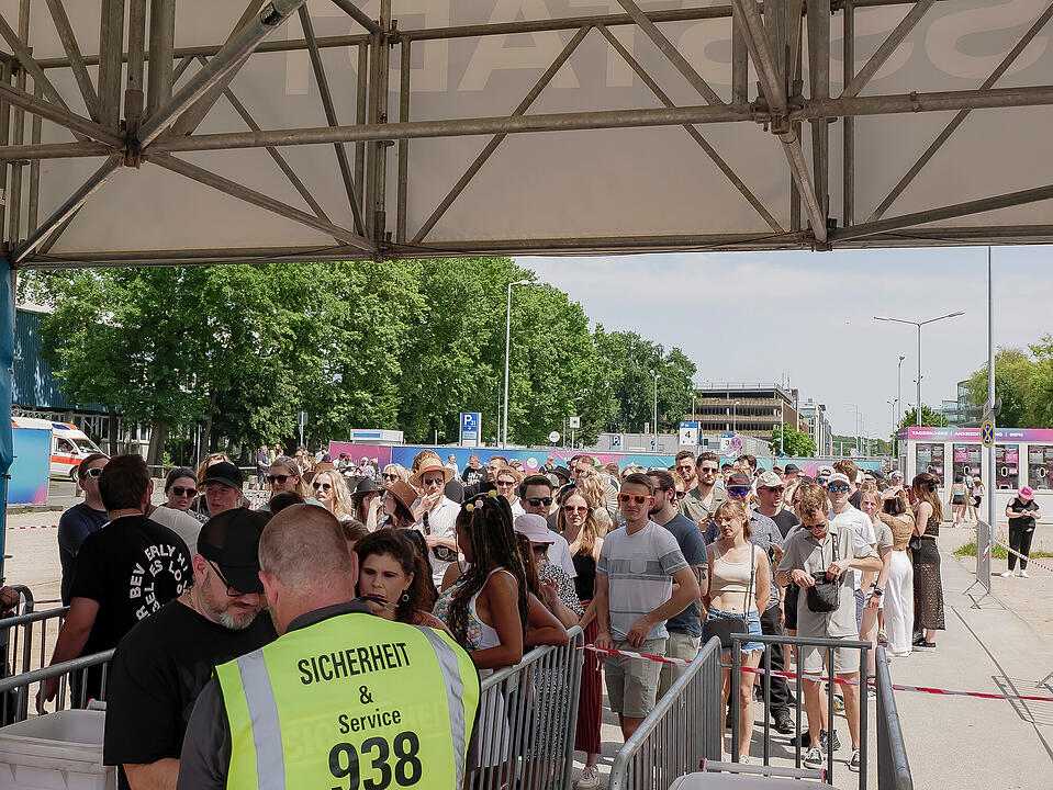 Endlich wieder Sommer-Festivals!