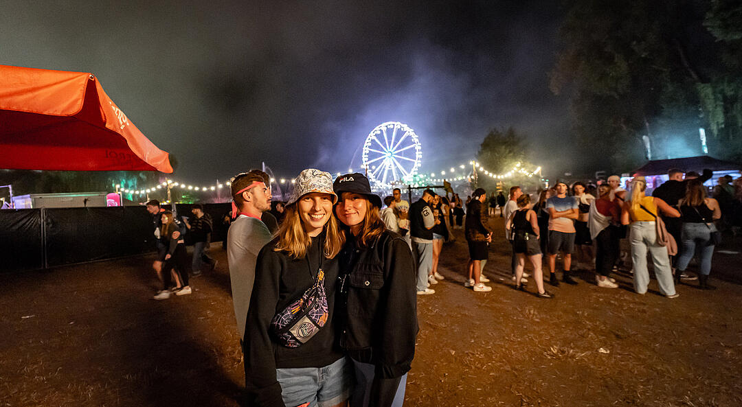 Open Beatz Festival - Freitag