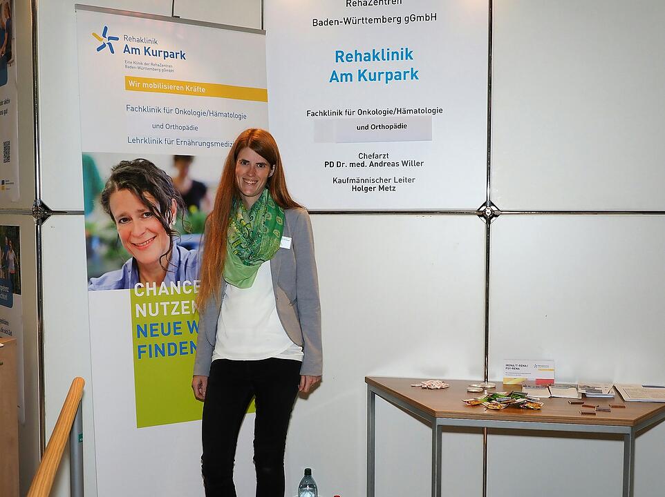 Abwechslungsreiche Ausstellung zum Thema Gesundheit