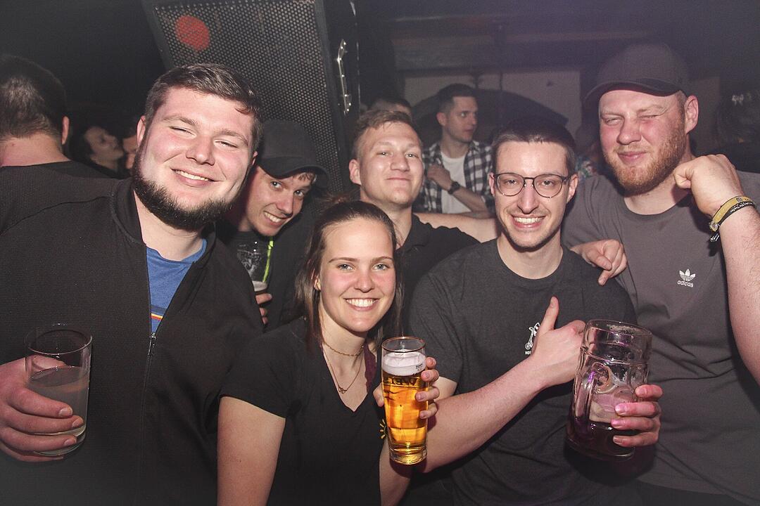 Heavy Volxmusic im Tanzcenter