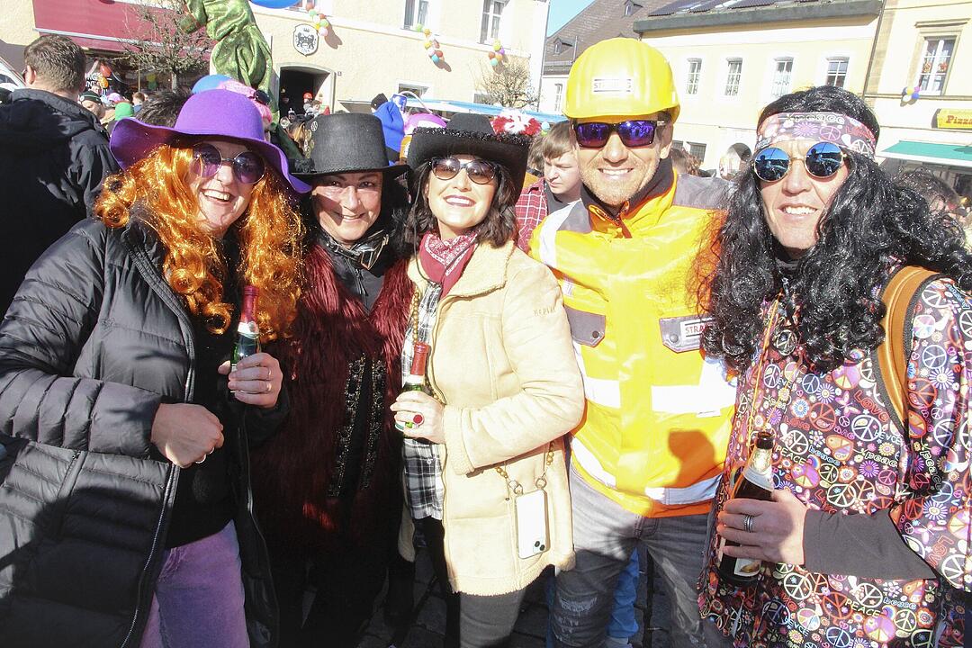 Fasching 2025 in Stadtsteinach!
