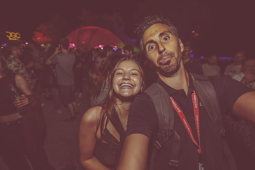 Beachparty Sulzfeld 2024