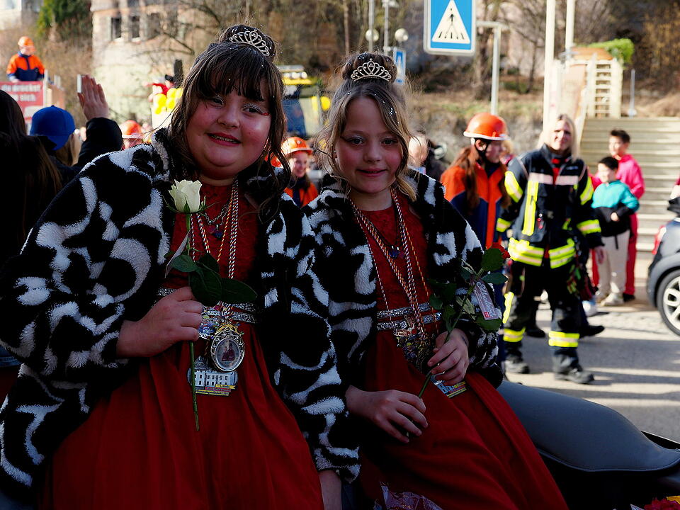 Fasching 2025 in Unterfranken!