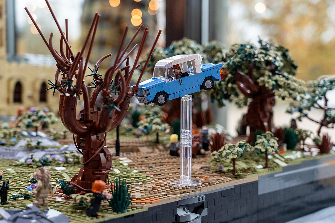 Lego-Fans aus ganz Deutschland kommen nach Fürth!