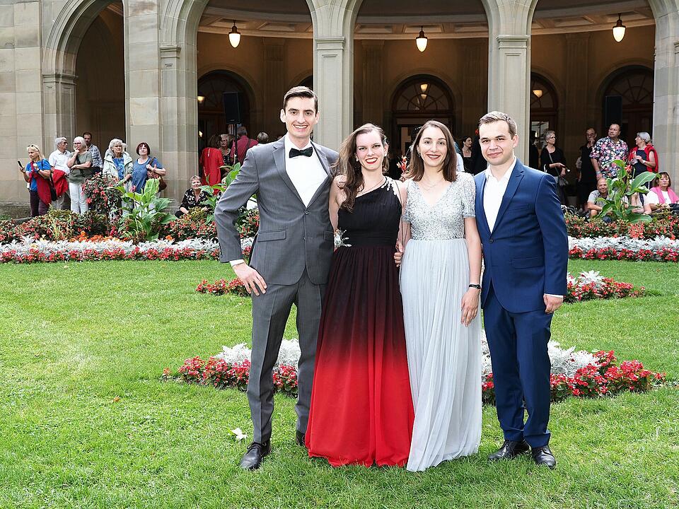 Das größte Stadtfest in Bad Kissingen!