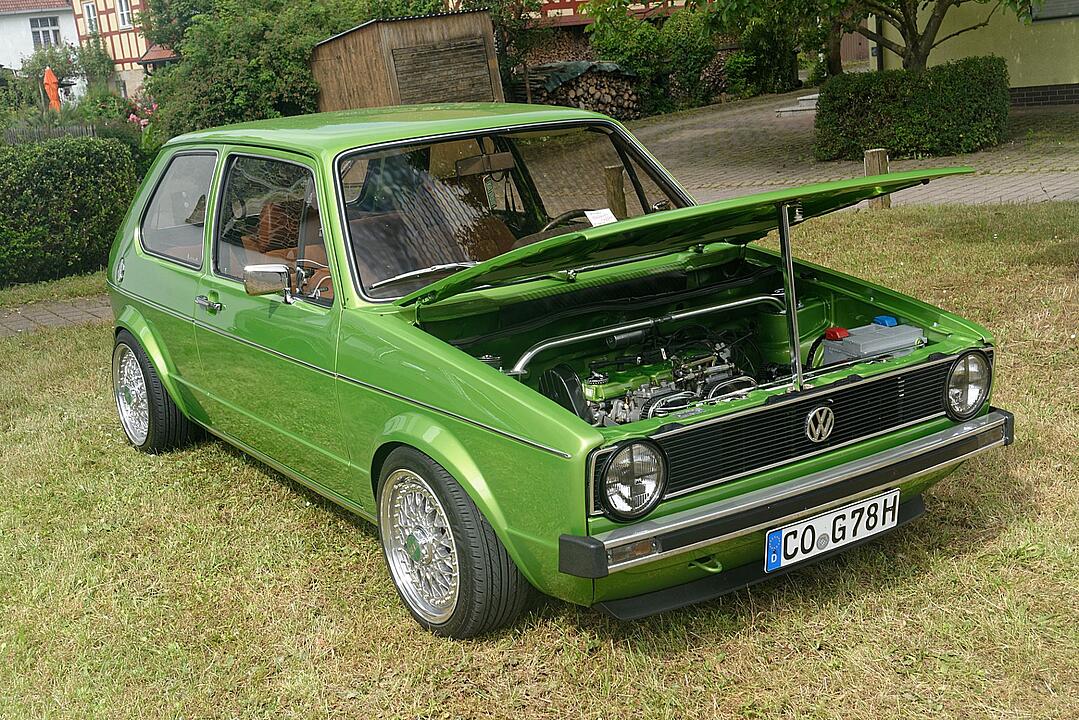 Oldtimertreffen