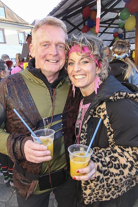 Fasching 2025 in Stadtsteinach!