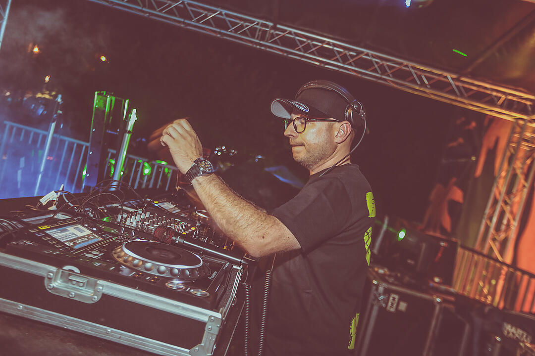 Beachparty Sulzfeld 2024