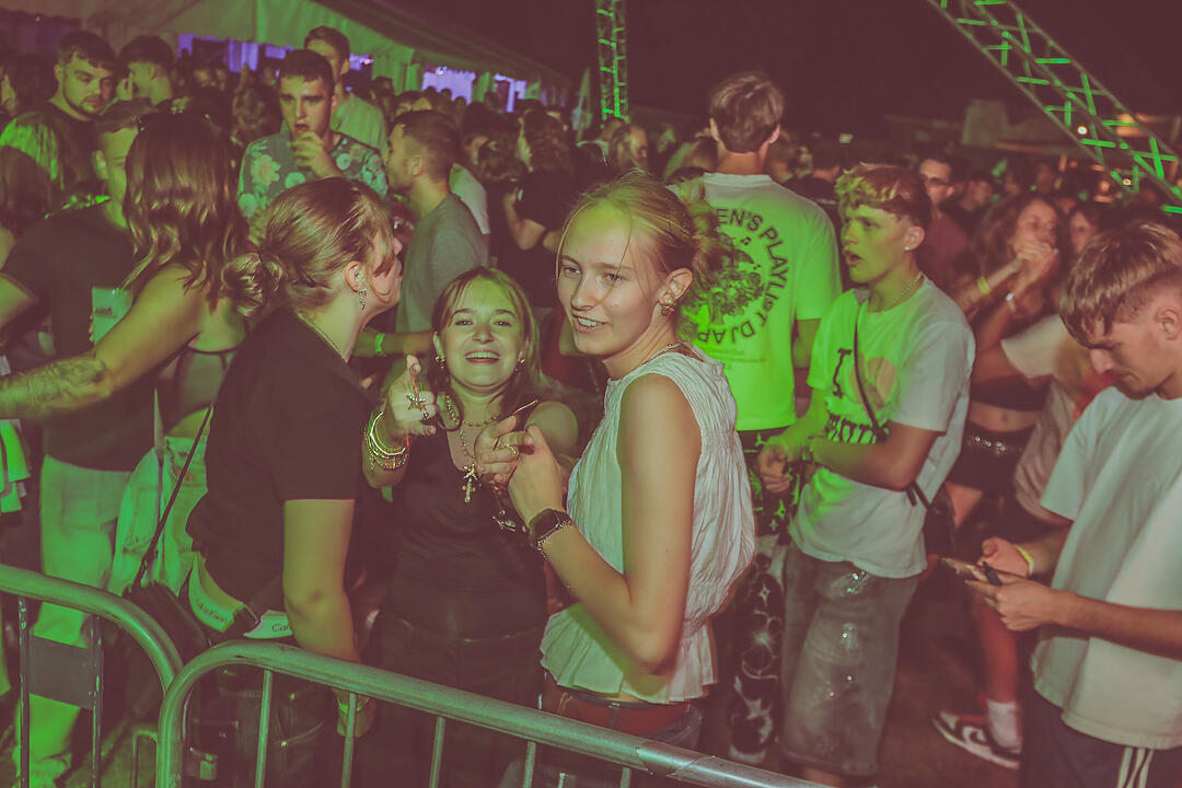 80er | 90er | 2000er Party!