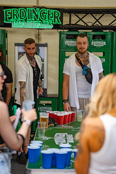 Das Festival für die Hip Hop Community!