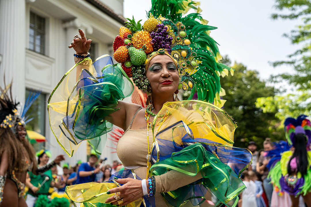 Samba 2024 – Internationales SAMBA-Festival Coburg