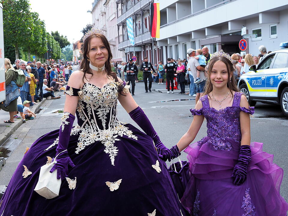 Das größte Stadtfest in Bad Kissingen!