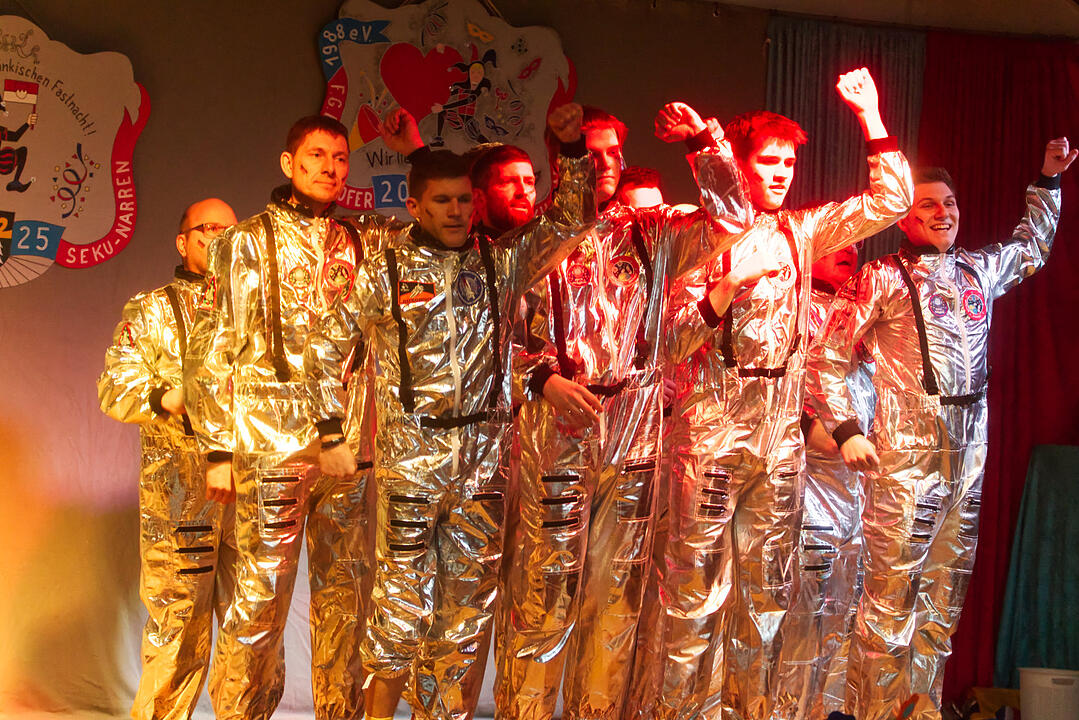 Fasching 2025!