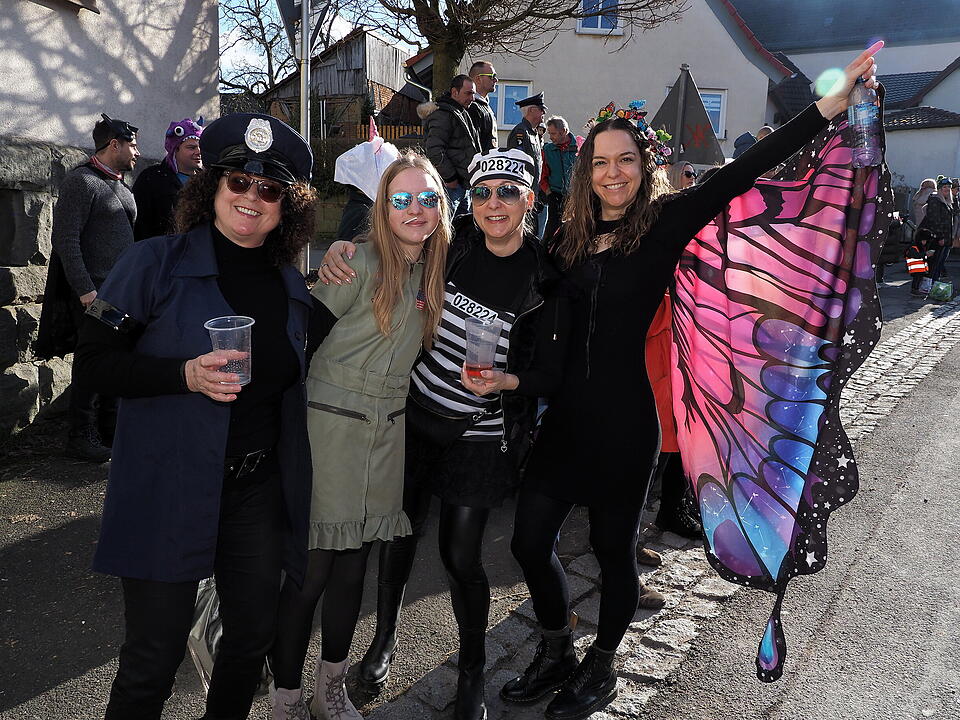 Fasching 2025 im Landkreis Bad Kissingen!