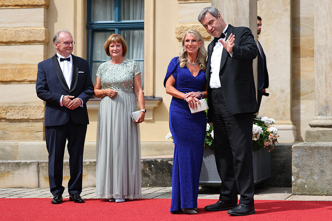 Bayreuther Festspiele 2024 - Eröffnung
