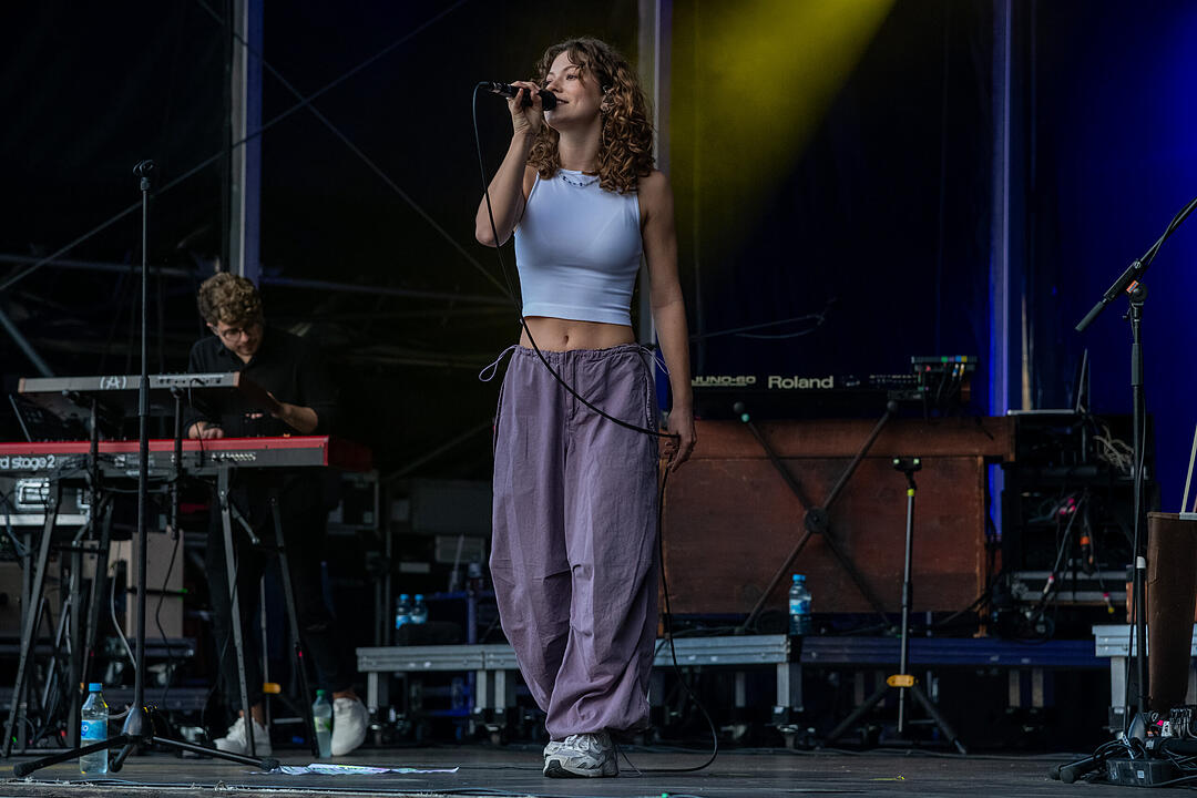 Rösler Open Air auf Schloss Eyrichshof
