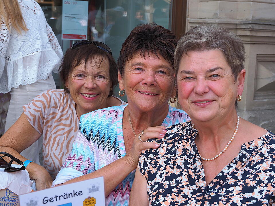 Großer historischer Festzug durch Bad Kissingen!