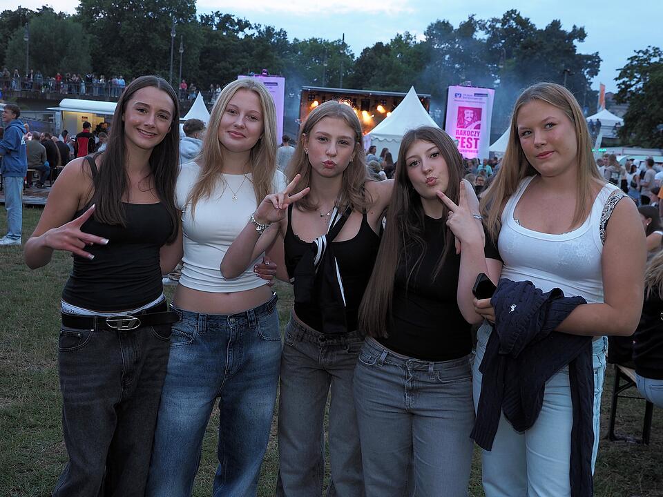Das Rakoczy-Fest 2025 ist eröffnet!