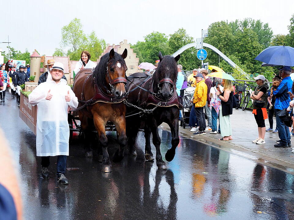 Das größte Stadtfest in Bad Kissingen!