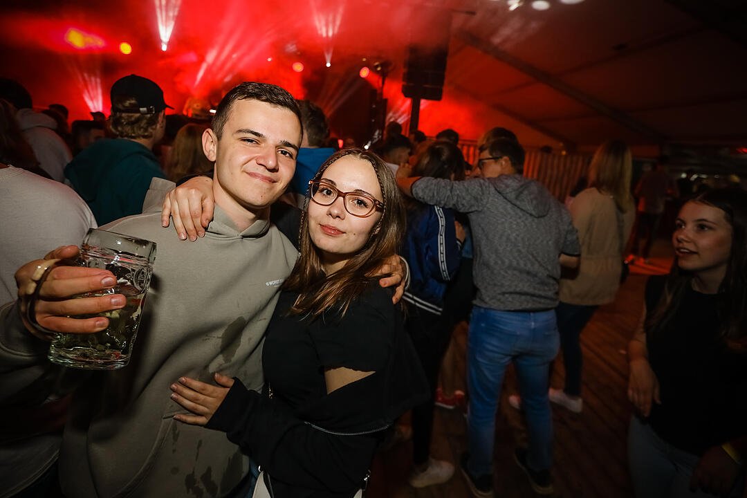 Weinfest Opening Party mit DJ Matze und Franky