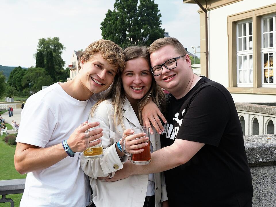 Impressionen vom Samstag