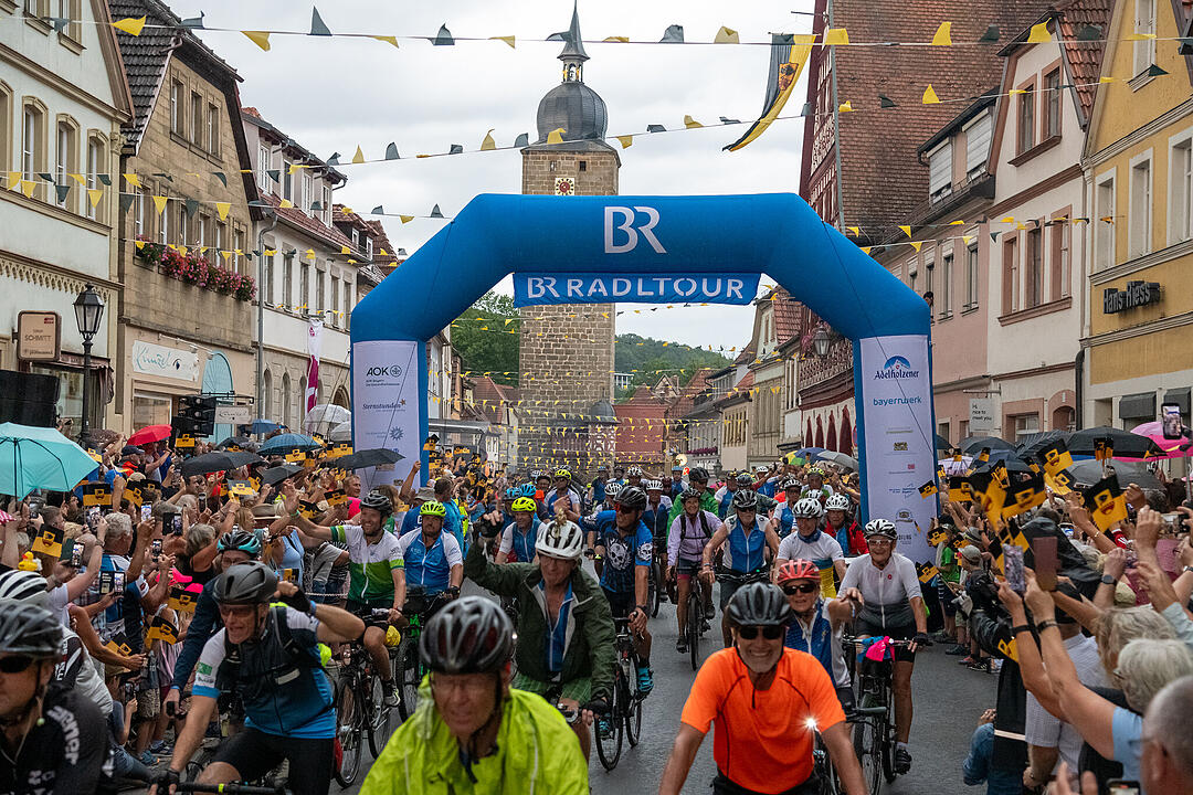 BR-Radltour 2024