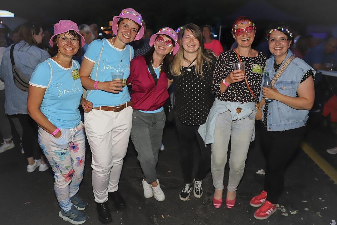 Viele Stars kamen nach Eisfeld.