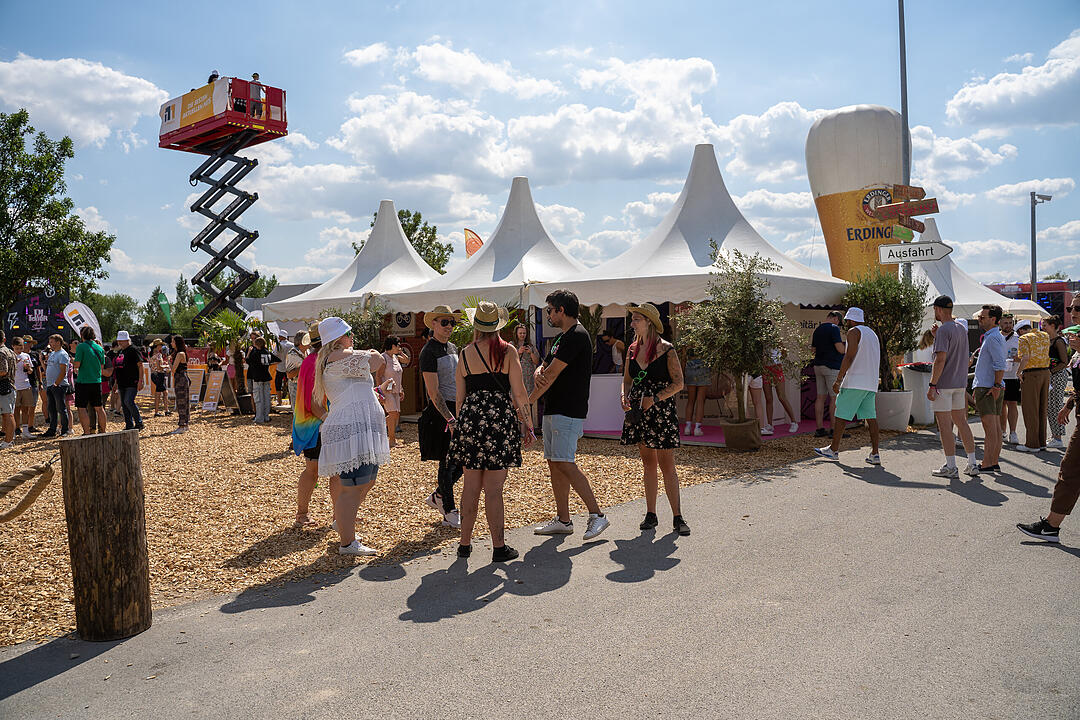 Das Open Air-Highlight des Sommers in Nürnberg!