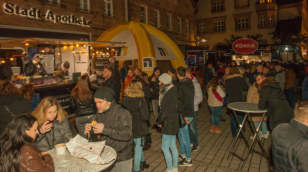 Musikfans und Kneipengänger kamen voll auf ihre Kosten.