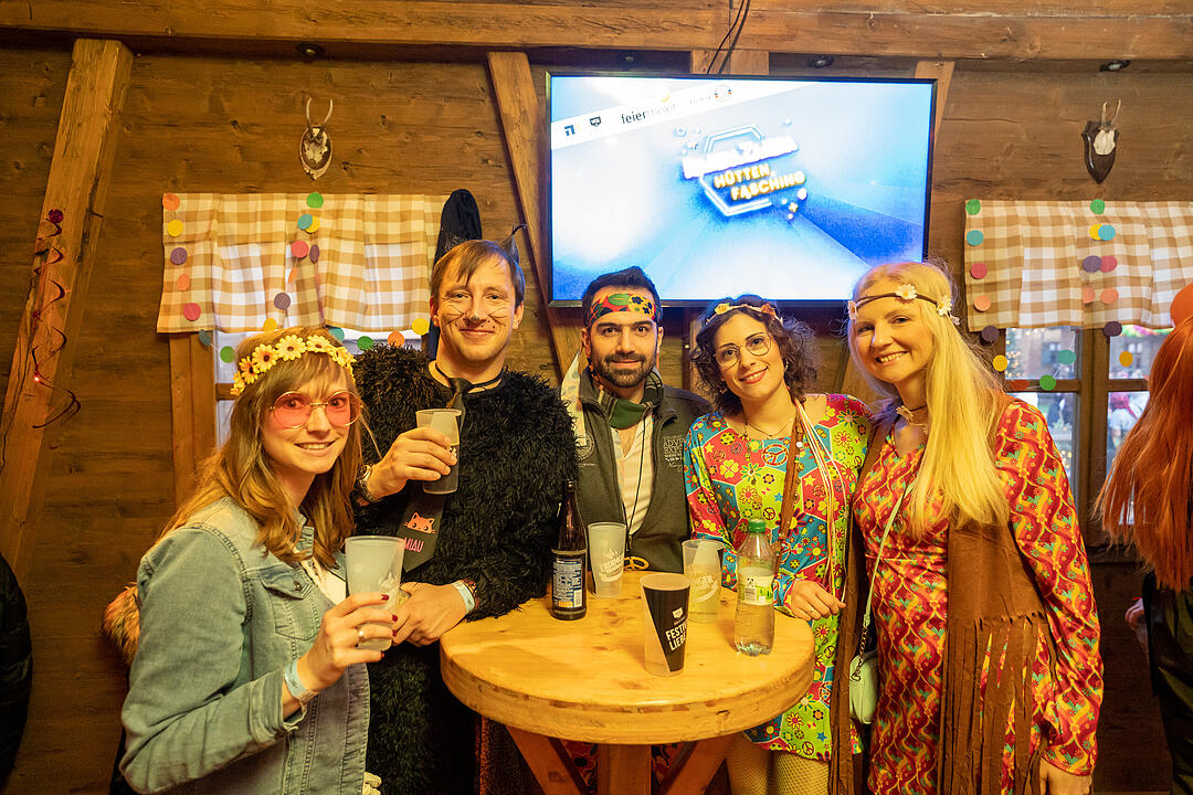 Peter Wackel und viele mehr sorgten für super Stimmung!