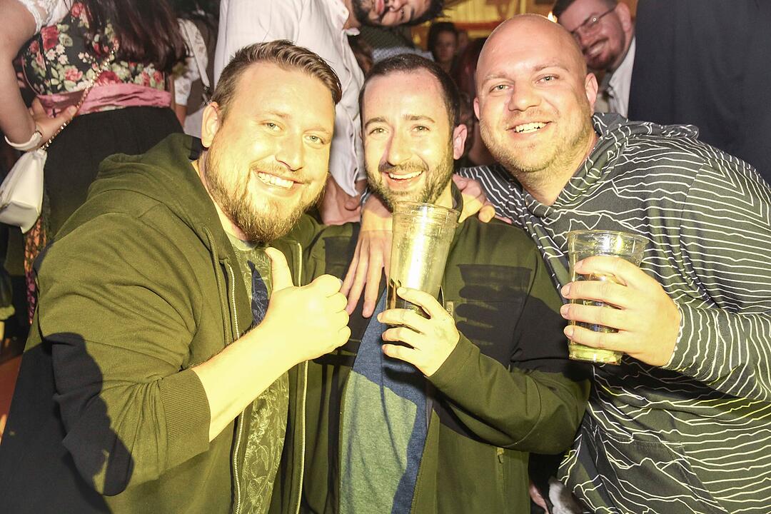 Partyabend mit der Band „Members”