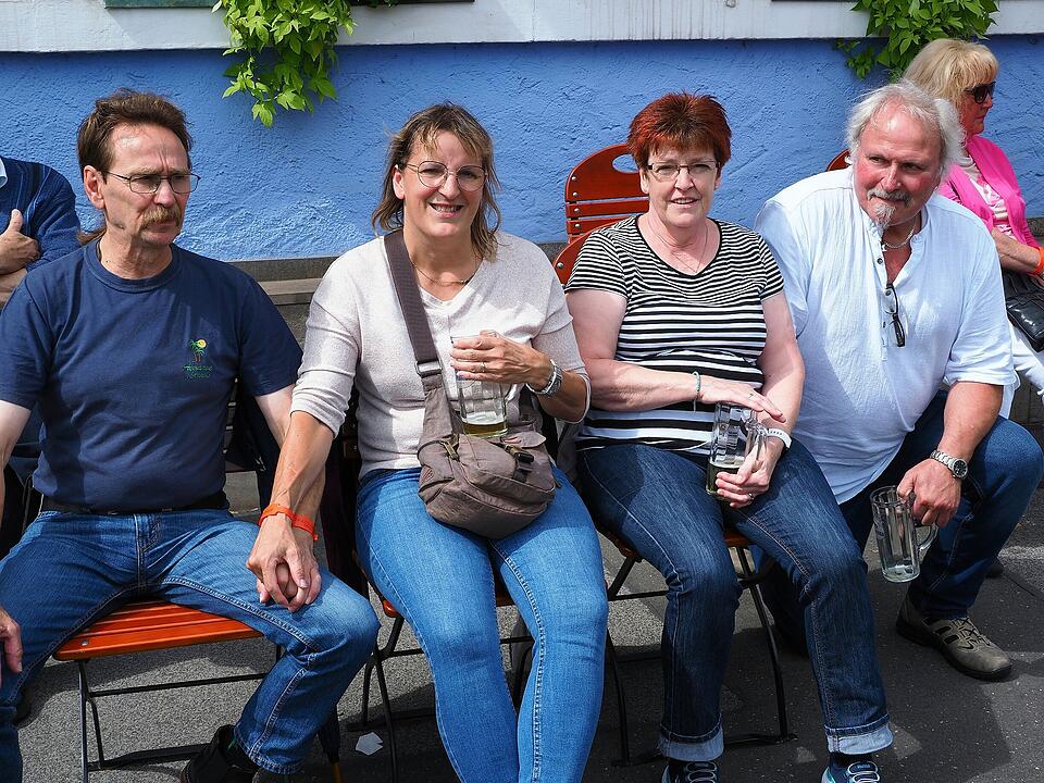 Großer historischer Festzug durch Bad Kissingen!