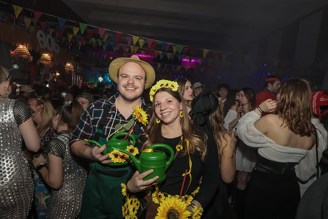 Fasching 2025 in Schweinfurt!