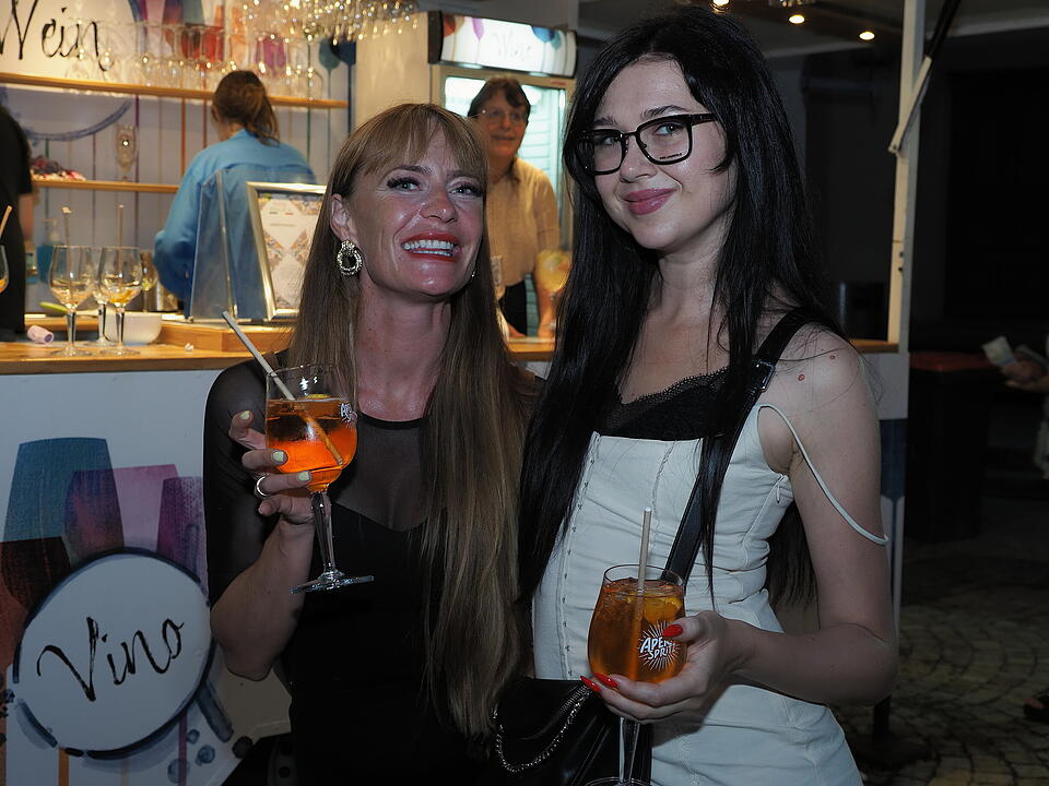Aperitivo, Vino, Musica und mehr!
