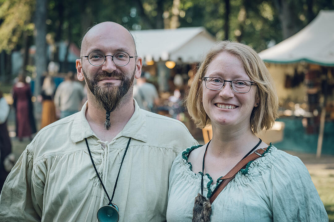 Die Folk-, Fantasy- und Mittelalter-Szene trifft sich in Selb!