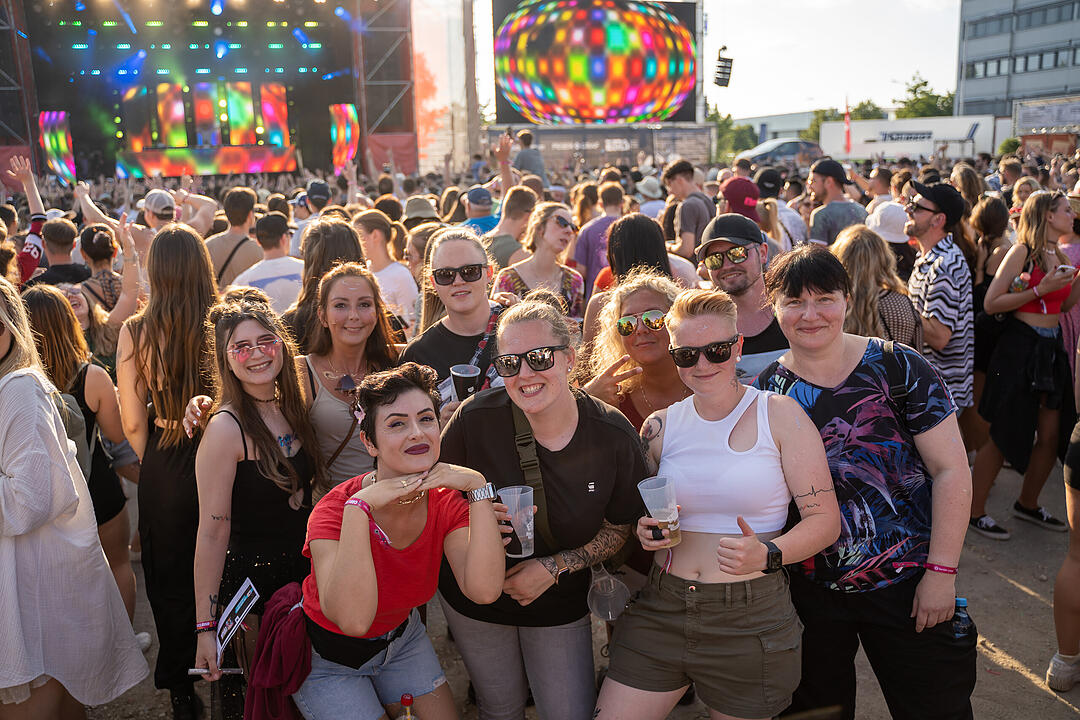 Das Open Air-Highlight des Sommers in Nürnberg!